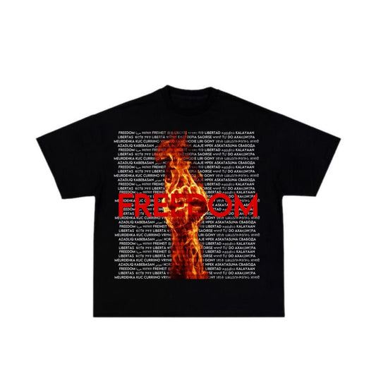 The Flame of Freedom